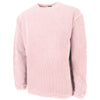 Charles River Men's Millennial Pink Camden Crew Neck Sweatshirt