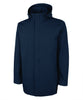 Charles River Men's Navy/Graphite Logan Jacket