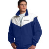 Charles River Men's Royal/White Championship Jacket