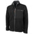 Charles River Men's Black Jamestown Fleece Jacket