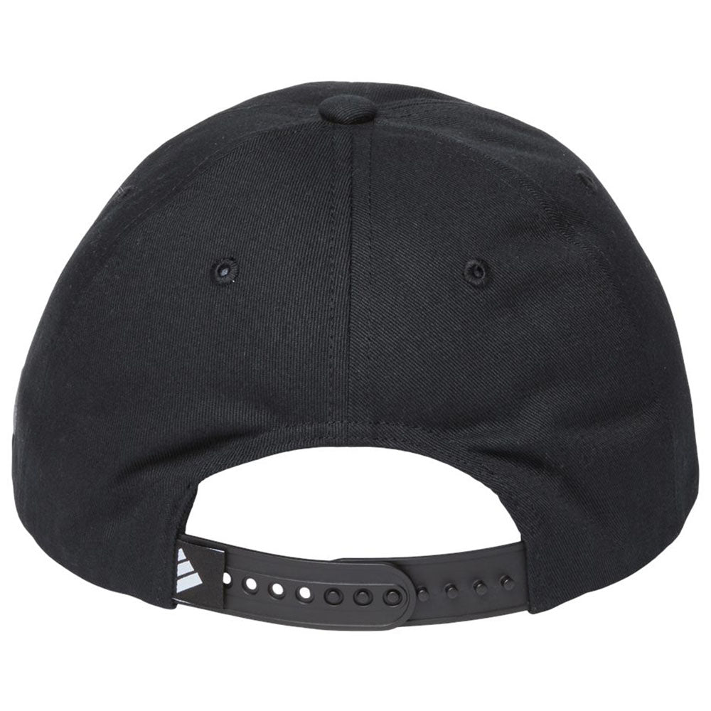 Adidas Black Sustainable Organic Relaxed Cap