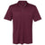 adidas Golf Men's Maroon Performance Sport Shirt