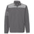 adidas Men's Grey Five/Grey Three Climastorm 3 Stripe Jacket