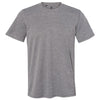 adidas Men's Black Heather Sport T-Shirt