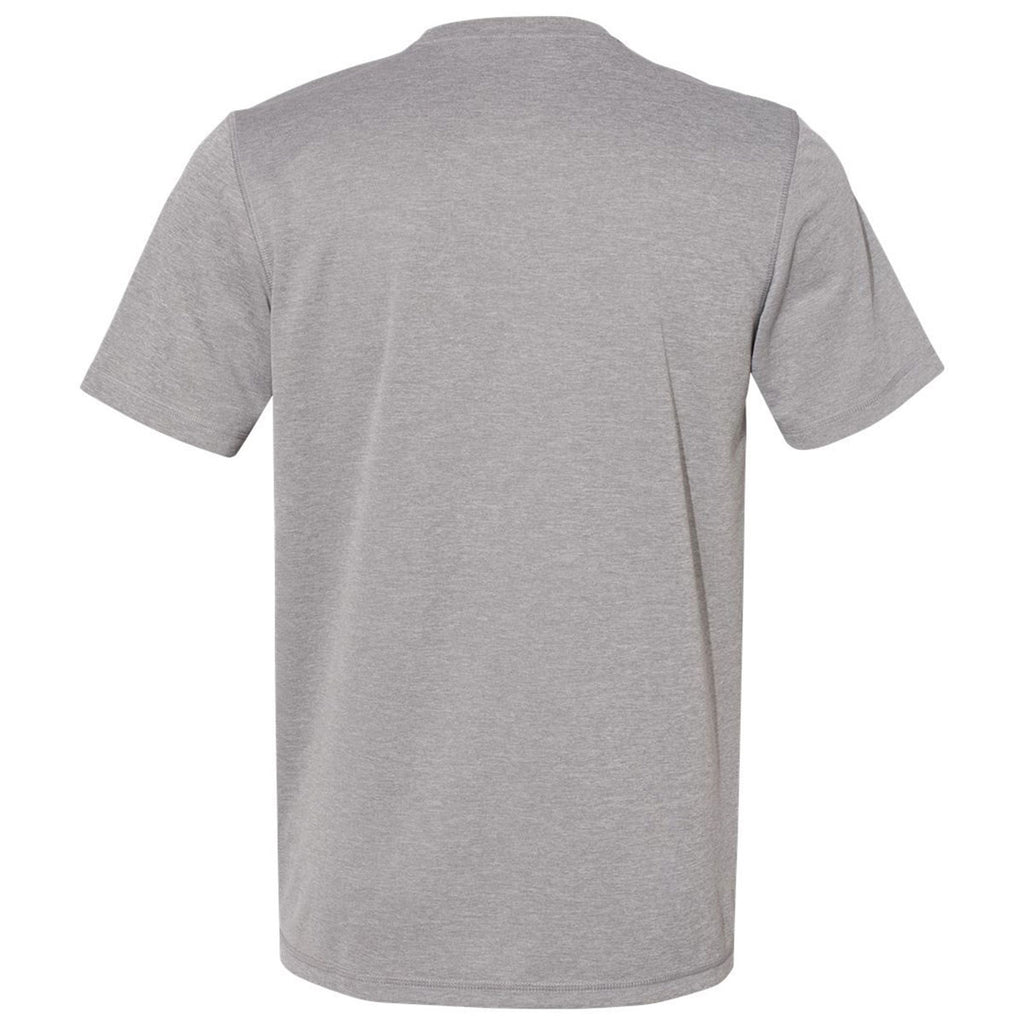 adidas Men's Grey Three Heather Sport T-Shirt