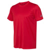 adidas Men's Power Red Sport T-Shirt