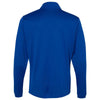 adidas Men's Collegiate Royal Lightweight Quarter Zip