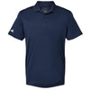 Adidas Men's Collegiate Navy Basic Sport Polo