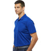 Adidas Men's Collegiate Royal Basic Sport Polo