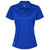 Adidas Women's Collegiate Royal Basic Sport Polo