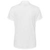 Adidas Women's White Basic Sport Polo