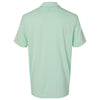 Adidas Men's Clear Mint Ultimate Solid Polo