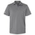 Adidas Men's Grey Three Ultimate Solid Polo