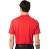 Adidas Men's Real Coral Ultimate Solid Polo