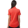 Adidas Women's Real Coral Ultimate Solid Polo