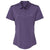 Adidas Women's Tech Purple Ultimate Solid Polo