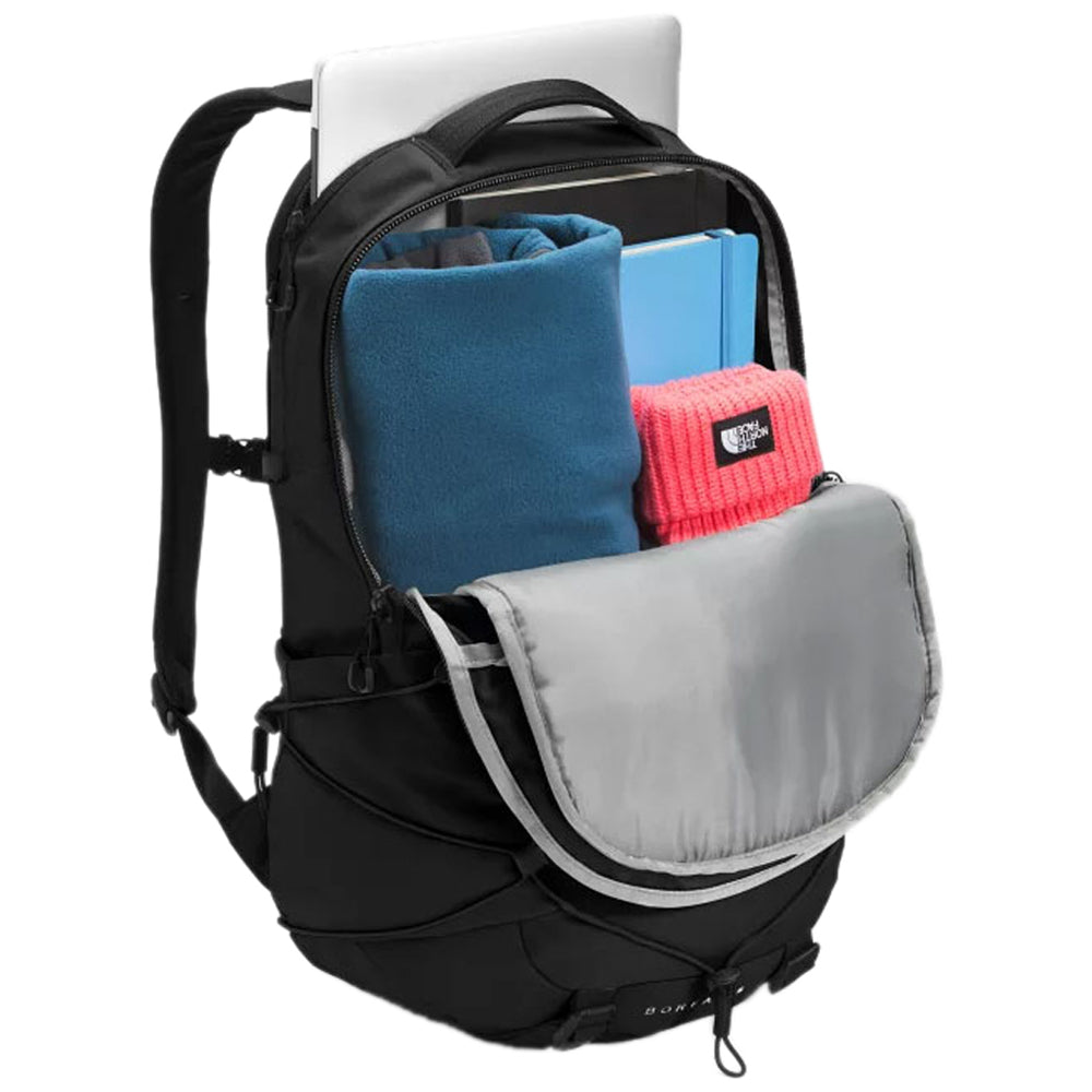 The North Face TNK Black/TNF Black Borealis Backpack