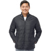 Adidas Men's Black Puffer Jacket