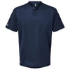 Adidas Men's Collegiate Navy Sport Collar Polo