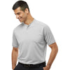 Adidas Men's Grey Two Sport Collar Polo