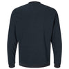 Adidas Men's Black Crewneck Sweatshirt