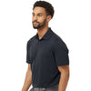 Adidas Men's Black Blend Polo