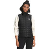 The North Face Women's Black ECO Thermoball Vest