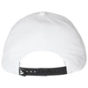 Adidas White Sustainable Performance Cap