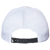 Adidas White Sustainable Trucker Cap