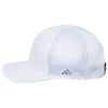 Adidas White Sustainable Trucker Cap