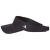 Adidas Black Sustainable Performance Visor