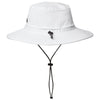 Adidas White Sustainable Sun Hat