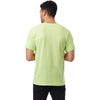 Alternative Apparel Unisex Highlighter Yellow Go-To T-Shirt