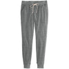 Alternative Apparel Women's Eco Grey Jogger Eco-Fleece Pant