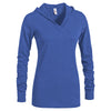 Expert Women's Dark Heather Royal Soft Hoodie