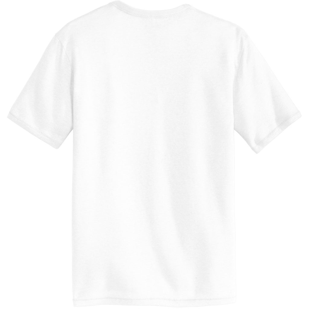 Alternative Apparel Men's White The Keeper Vintage 50/50 Tee