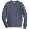 Alternative Apparel Men's Eco True Navy Champ Eco-Fleece Sweatshirt