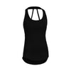 Expert Women's Black Trail Blazer Running Top