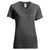 Expert Women's Heather Black Performance Tee