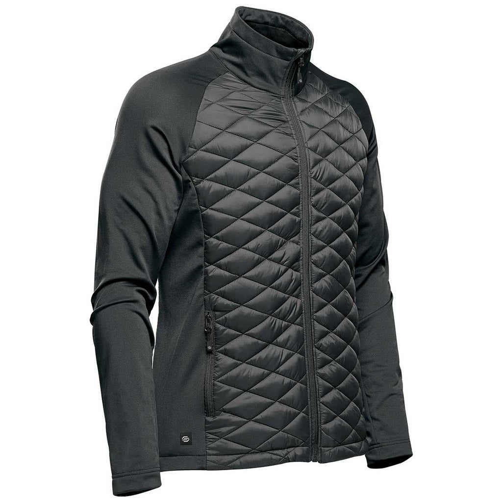 Stormtech Men's Black Boulder Thermal Shell