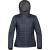 Stormtech Women's Navy/Charcoal Gravity Thermal Jacket