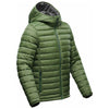 Stormtech Men's Garden Green/Graphite Stavanger Thermal Jacket