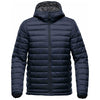 Stormtech Men's Navy/Graphite Stavanger Thermal Jacket