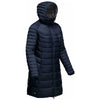 Stormtech Women's Navy/Graphite Labrador Parka