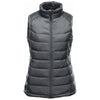 Stormtech Women's Graphite/Graphite Stavanger Thermal Vest
