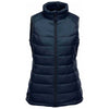 Stormtech Women's Navy/Graphite Stavanger Thermal Vest