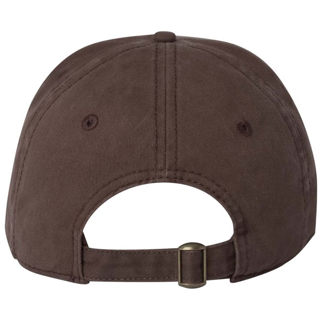 Sportsman Brown Structured Cap