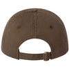 Valucap Brown Unstructured Cap