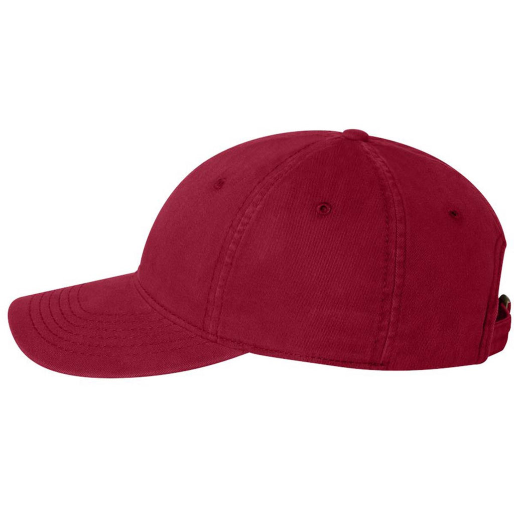 Valucap Cardinal Unstructured Cap