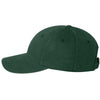 Valucap Dark Green Unstructured Cap